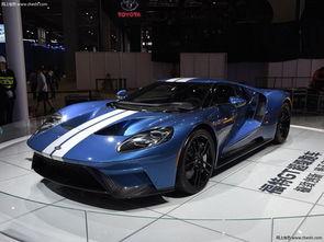 福特gt最新爆料消息,性能升级与设计革新前瞻 第3张 福特gt最新爆料消息,性能升级与设计革新前瞻 第3张